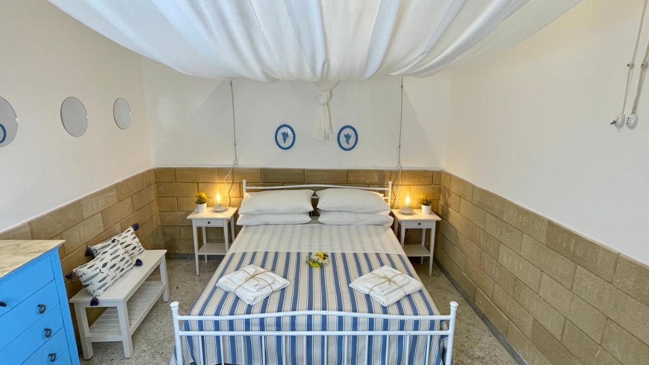 La Casa Del Pescatore N 11 - Porto Di St Spirito Бари Экстерьер фото