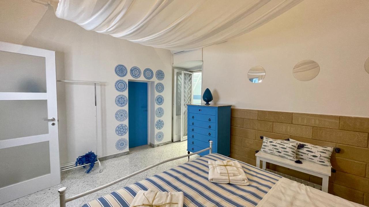 La Casa Del Pescatore N 11 - Porto Di St Spirito Бари Экстерьер фото