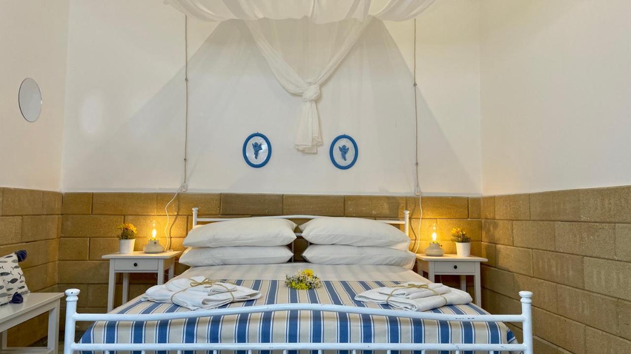 La Casa Del Pescatore N 11 - Porto Di St Spirito Бари Экстерьер фото