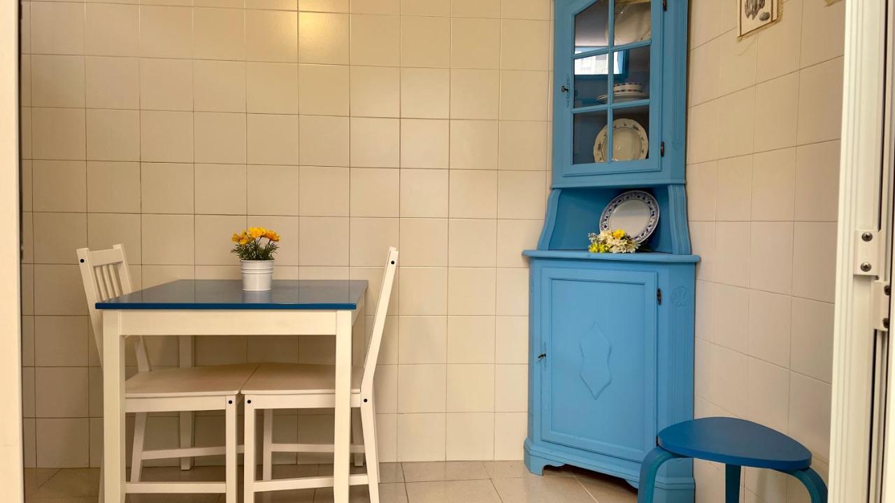 La Casa Del Pescatore N 11 - Porto Di St Spirito Бари Экстерьер фото