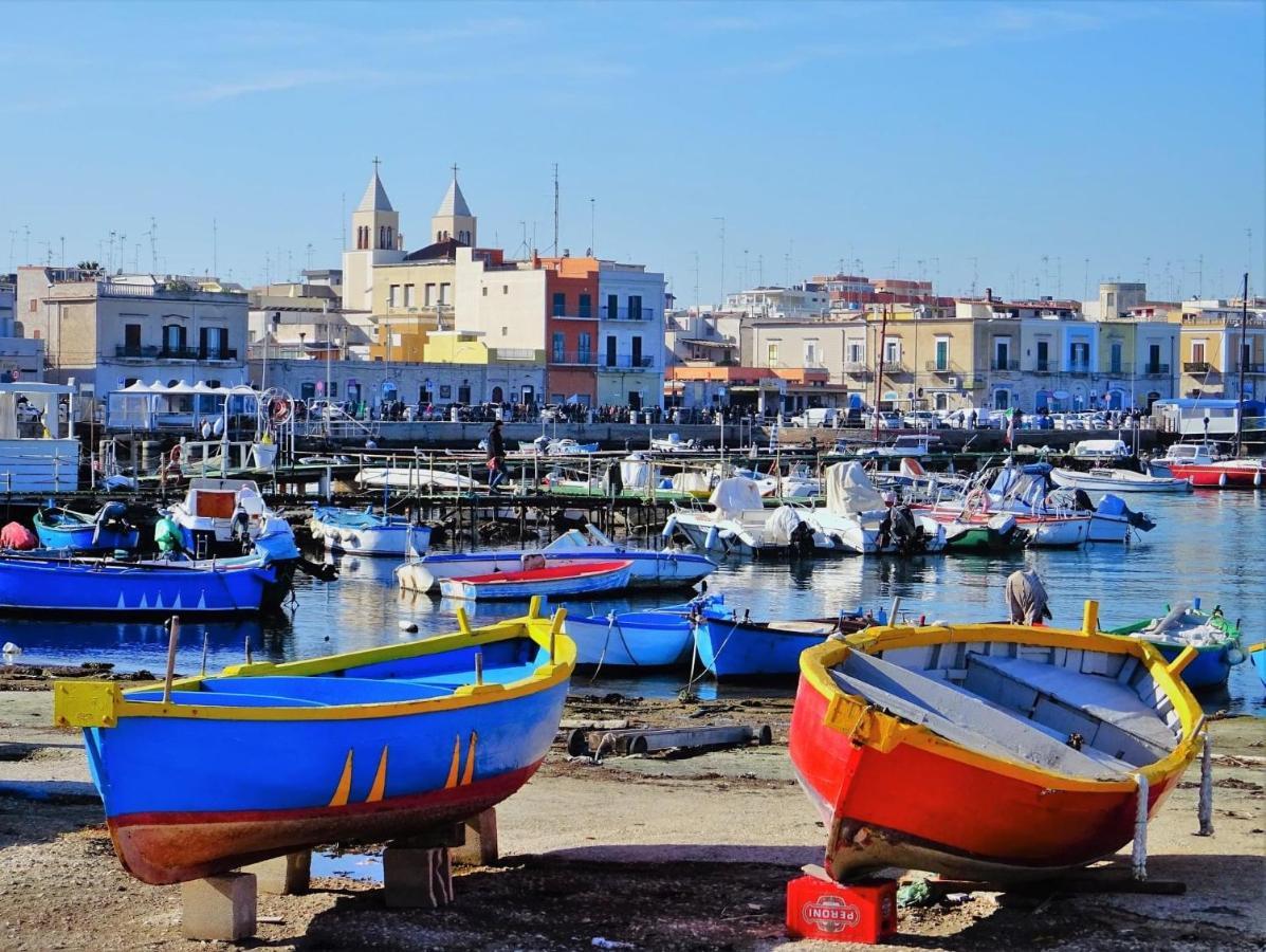 La Casa Del Pescatore N 11 - Porto Di St Spirito Бари Экстерьер фото